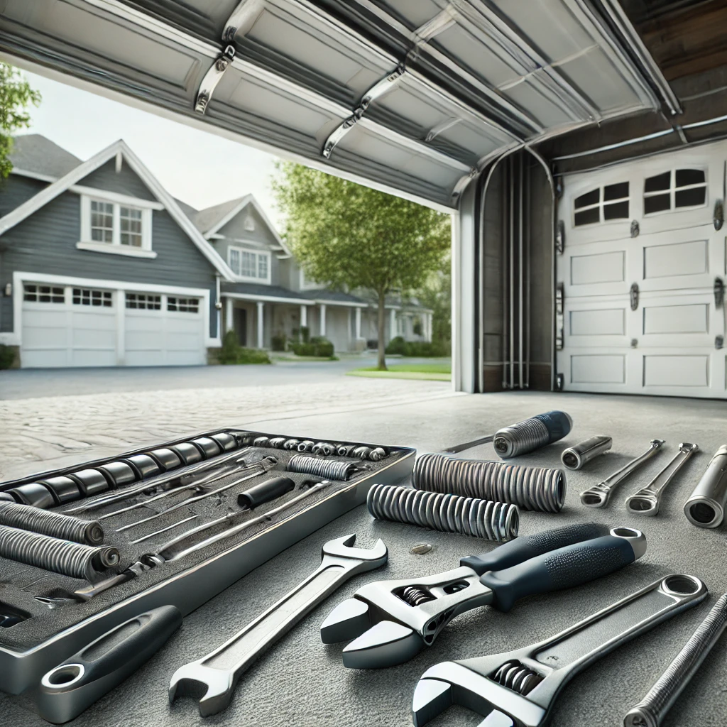24 Hour Garage Door Repair Raytown MO - Emergency Service for Springs, Openers & Cables