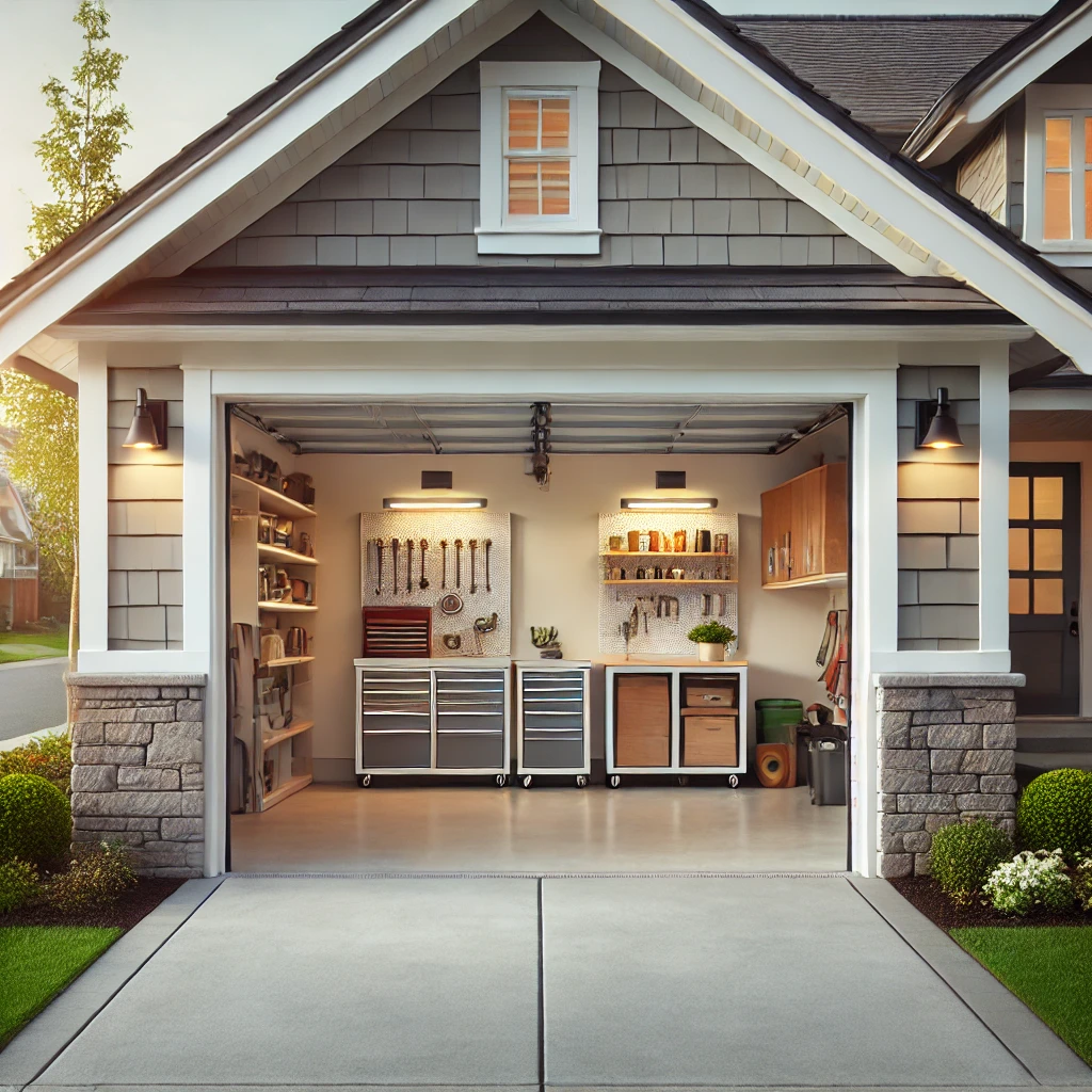 Latest garage door repair tips and maintenance guides from Raytown's trusted experts