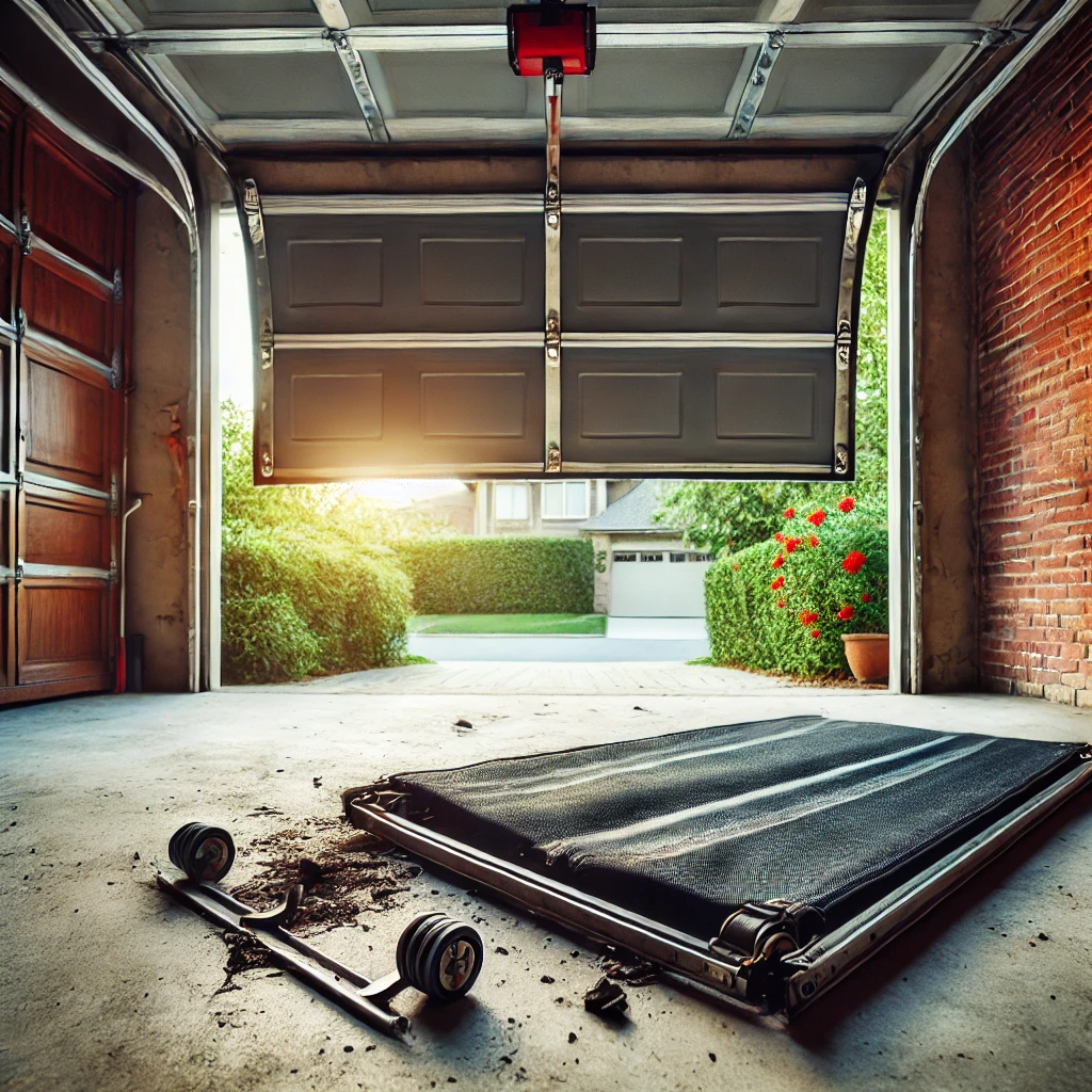 Emergency Garage Door Repair in Raytown MO - 24/7 Service for Broken Springs, Openers & More