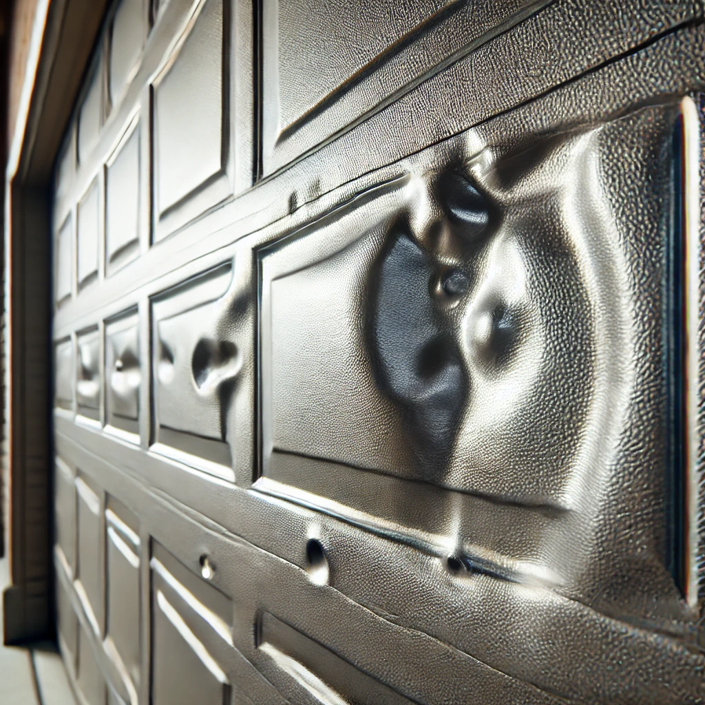Professional Garage Door Dents Repair Raytown MO - Expert Dent Removal Services