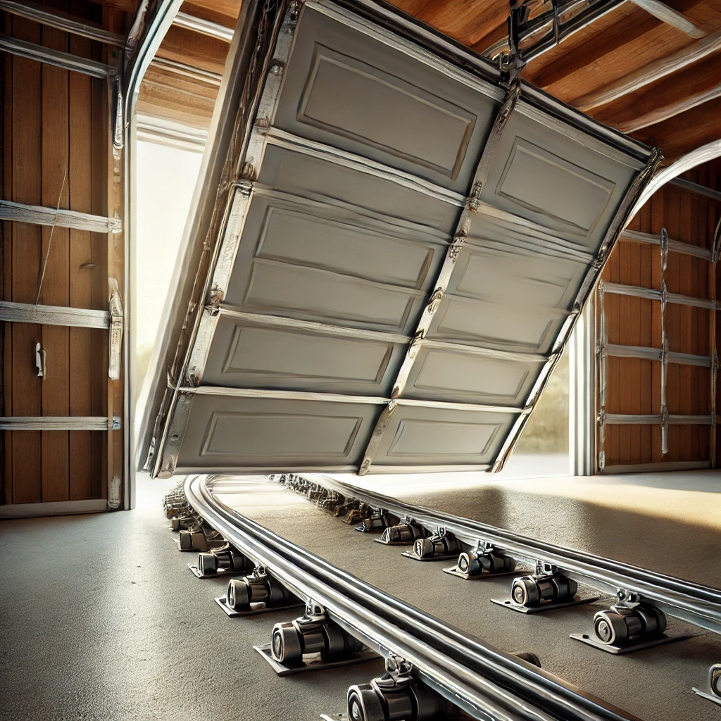 Garage door off track repair in Raytown MO - 24/7 Emergency Repair Services by Raytown Garage Door Repair