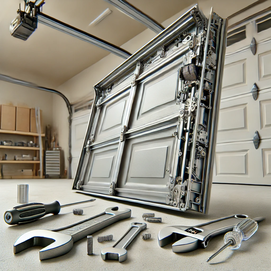 Expert Garage Door Panel Repair in Raytown MO - Professional Service for Wood, Steel & Aluminum Panels
