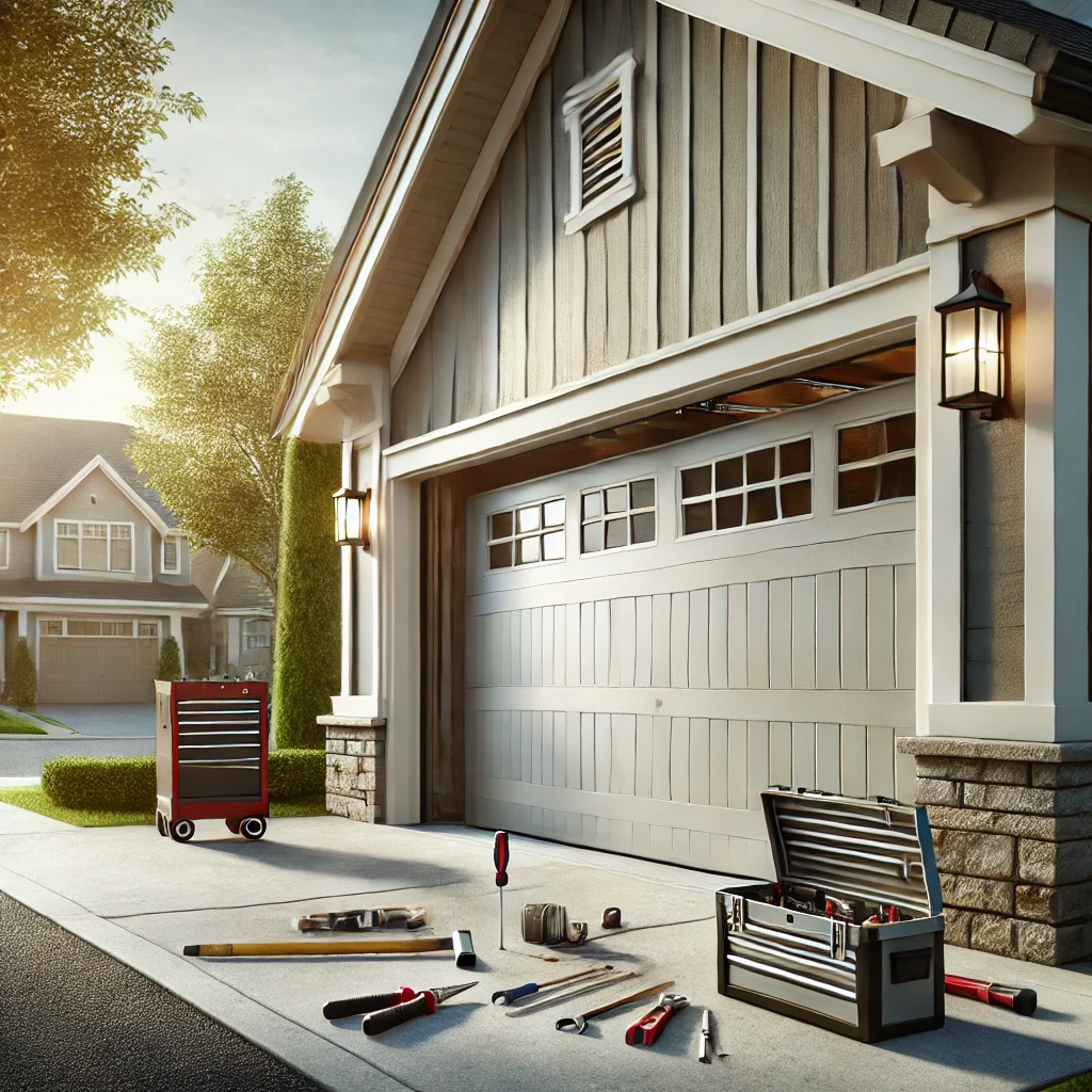 24/7 Garage Door Repair Raytown MO - Emergency Repair Services by Raytown Garage Door Repair