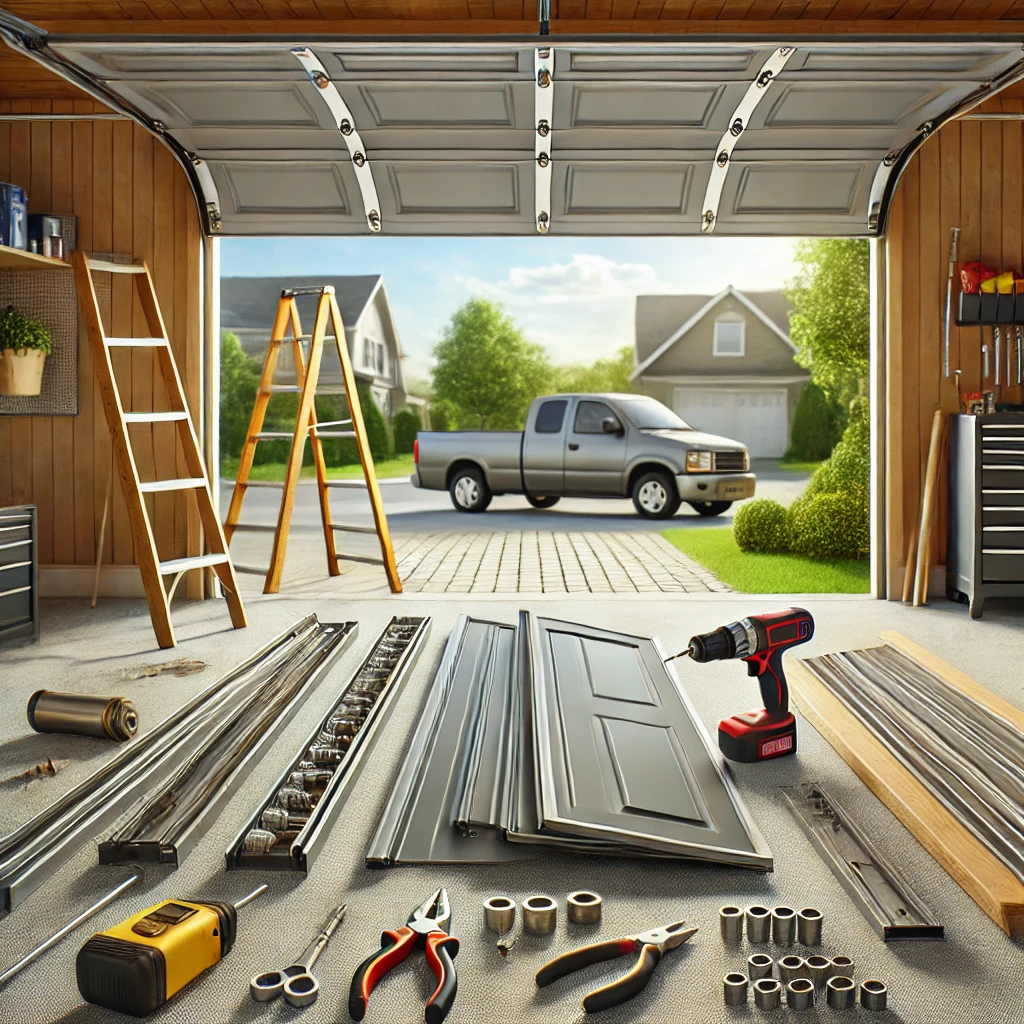 Professional Garage Door Replacement Raytown MO - 24/7 Emergency Service & Expert Installation