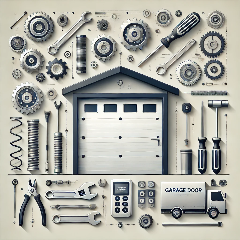 Professional Garage Door Services in Raytown MO - Expert Technical Team