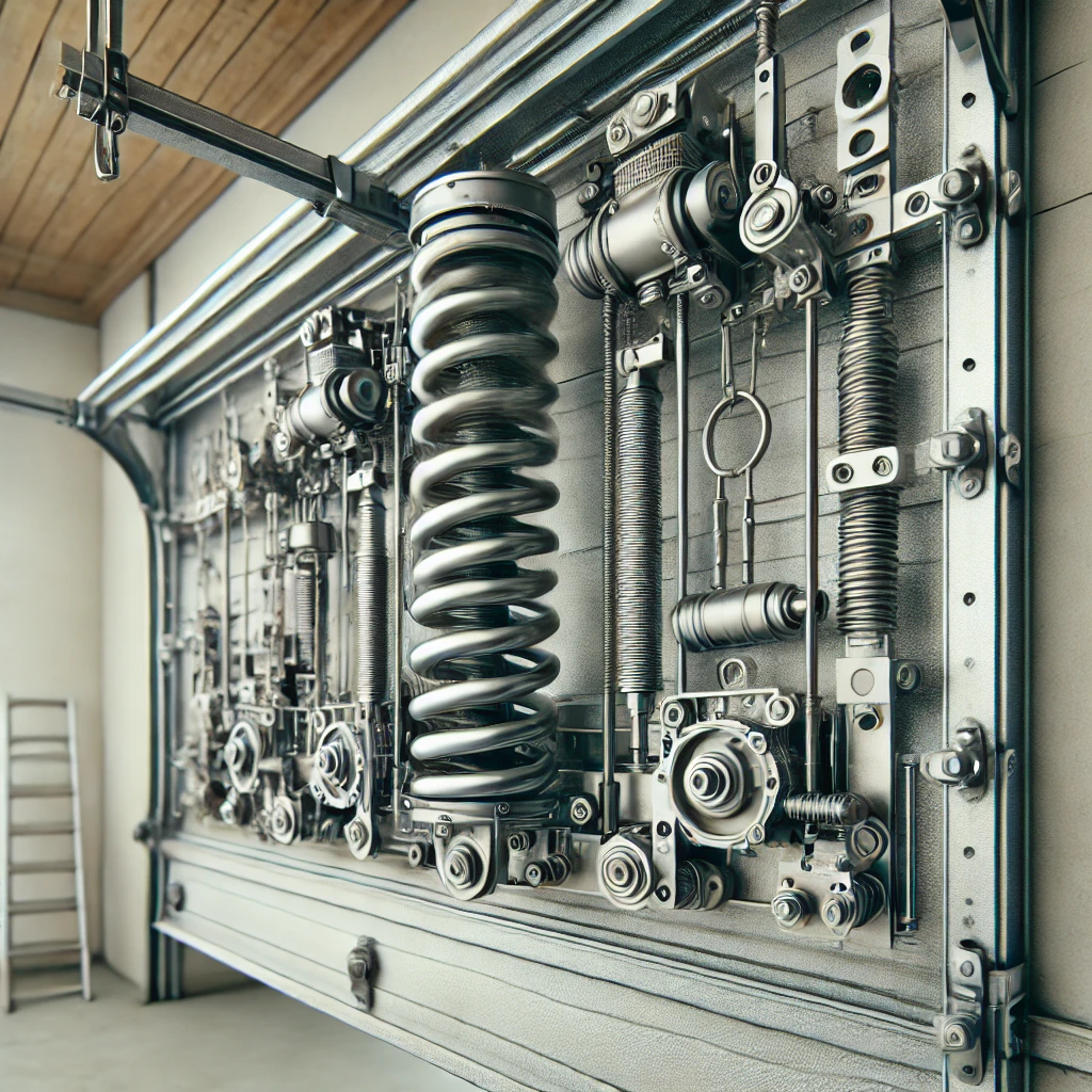 Expert Garage Door Spring Repair Raytown MO - 24/7 Emergency Spring Replacement Services