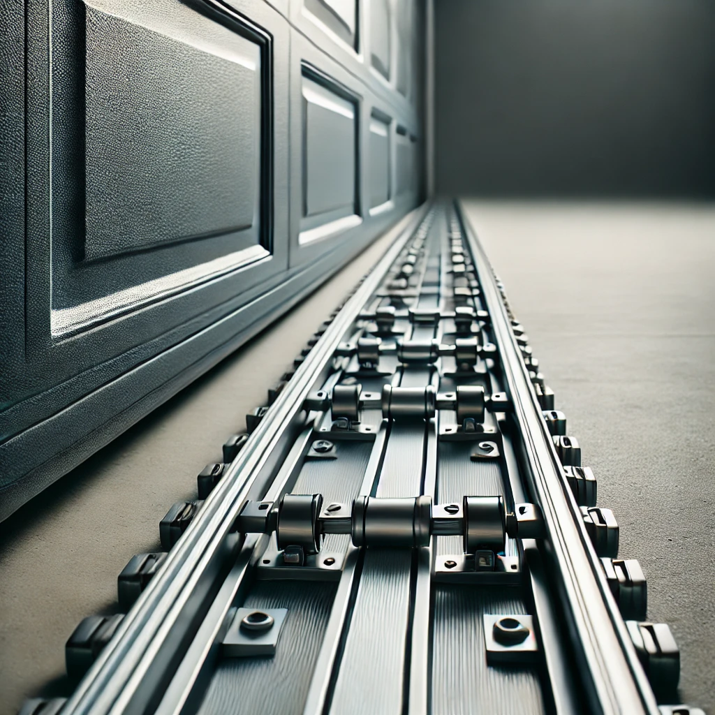 Professional Garage Door Track Repair Raytown MO - Expert Track & Roller Repair Services