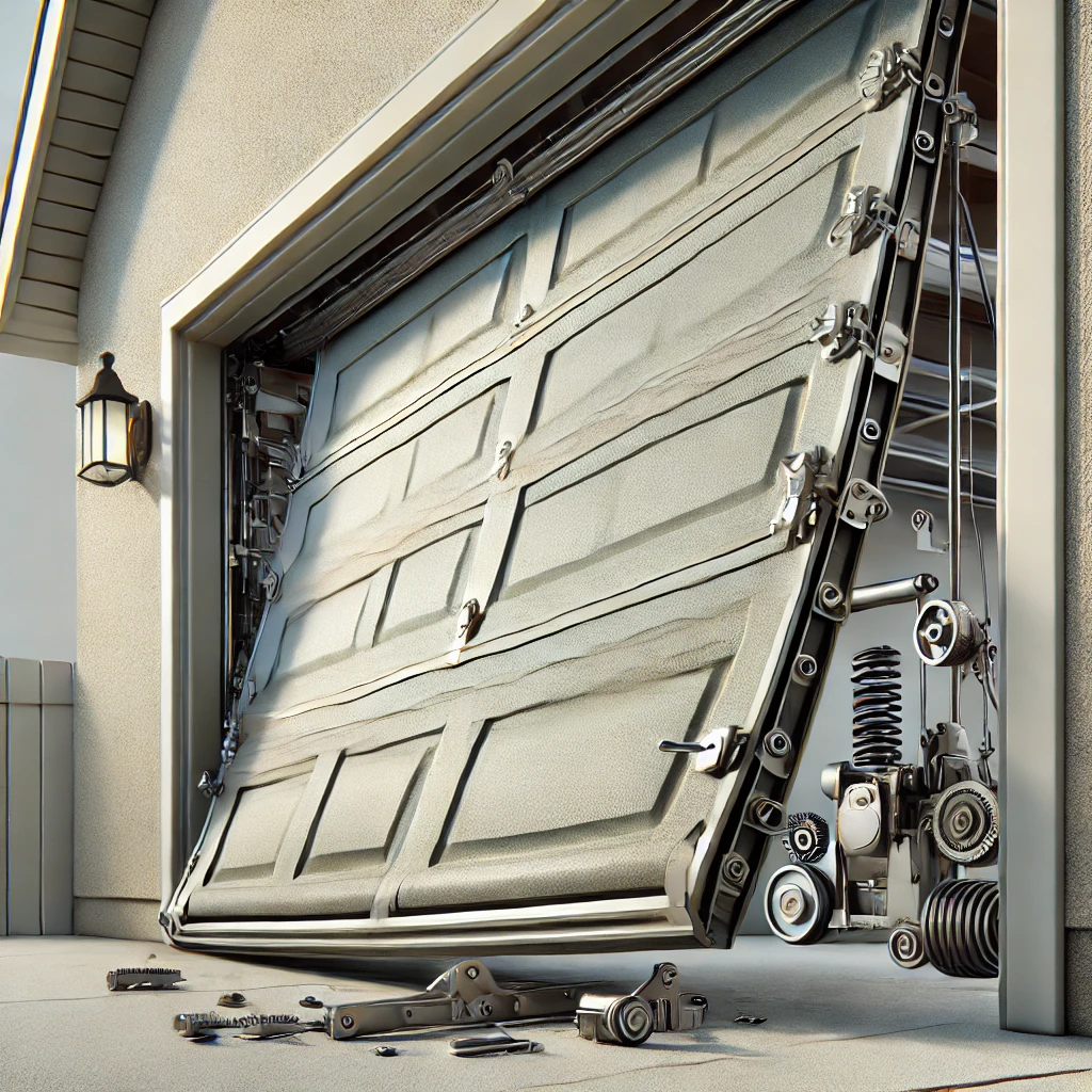 Garage Door Won't Open? Expert Emergency Repair in Raytown MO - 24/7 Service for Stuck Doors, Broken Springs & Faulty Openers