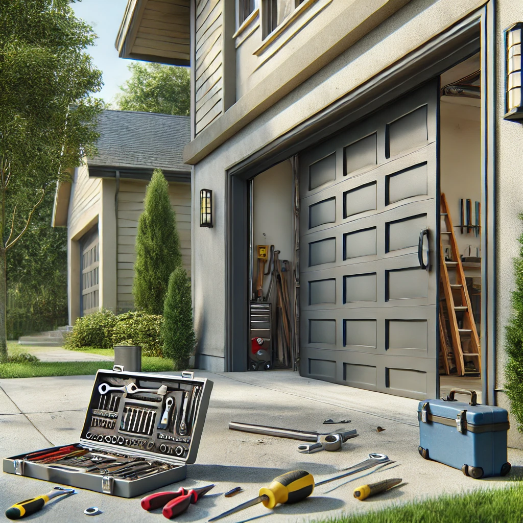 Local Garage Door Repair Raytown MO - 24/7 Emergency Service Near You