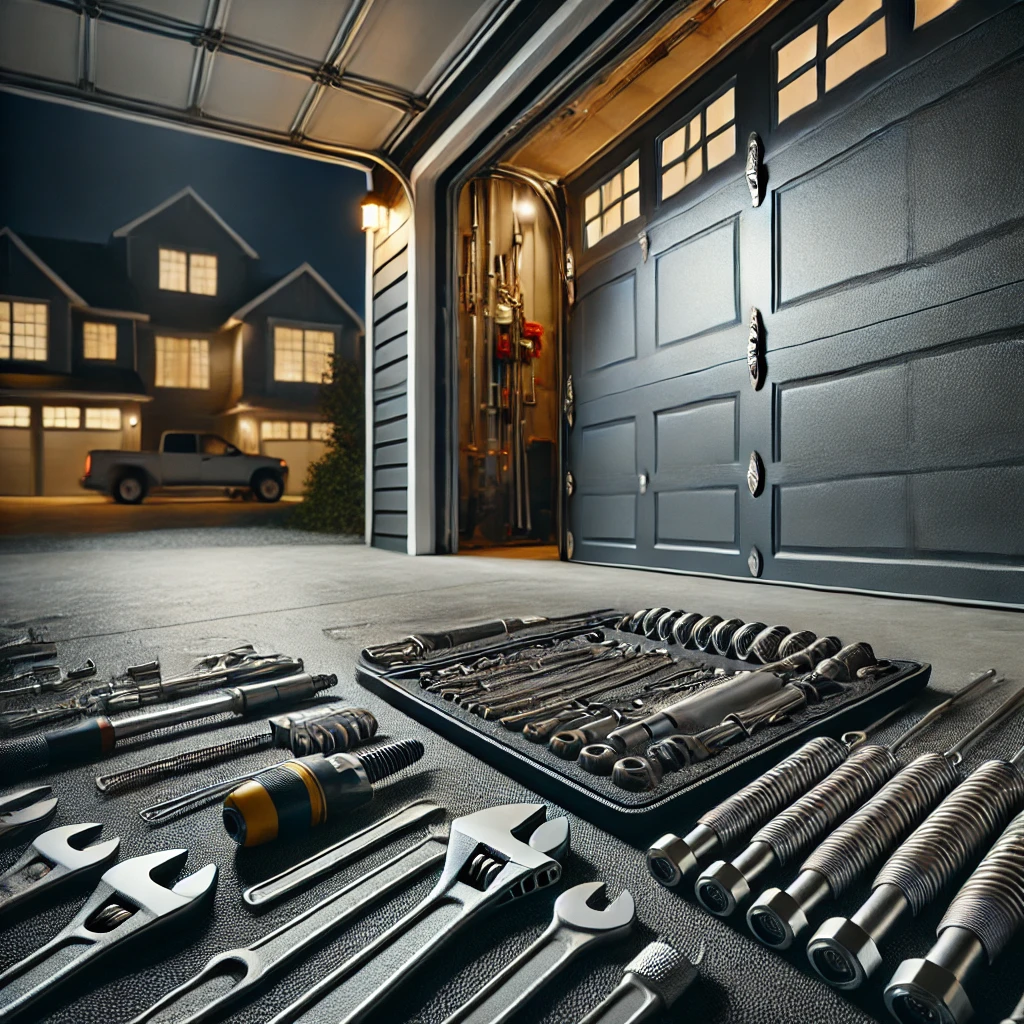 Same Day Garage Door Repair Raytown MO - Fast Service for Springs, Openers & More